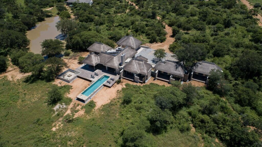 Villa Acacia, the most exclusive villa in South Africa